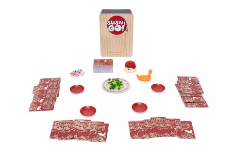 Sushi Go! 10. rocznica