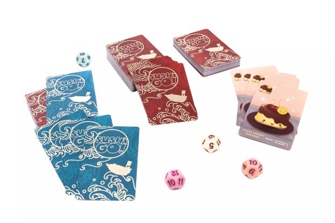 Sushi Go! 10. rocznica
