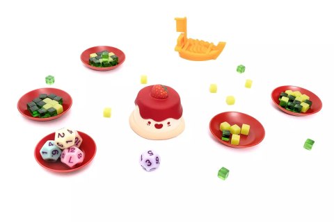 Sushi Go! 10. rocznica