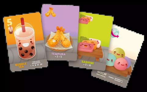 Sushi Go! 10. rocznica