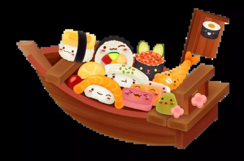 Sushi Go! 10. rocznica