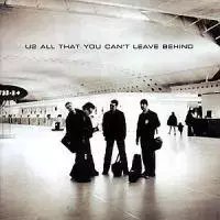 All That You Can't Leave Behind. CD All That You Can't Leave Behind. CD