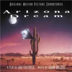 Arizona Dream, CD Arizona Dream, CD