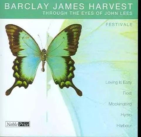 BARCLAY J H FESTIVALE. CD BARCLAY J H FESTIVALE. CD