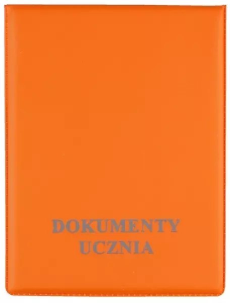 Biurfol, okładka na dokumenty ucznia Biurfol, okładka na dokumenty ucznia