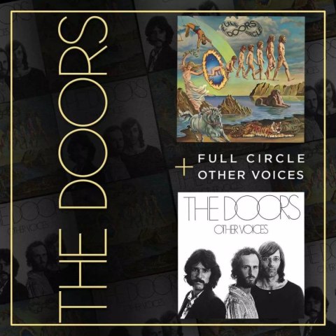 Box: Other Voices / Full Circle Box: Other Voices / Full Circle