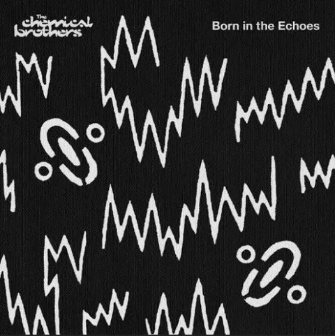 Born In The Echoes, CD