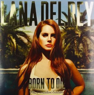 Born to Die. The Paradise Edition, LP