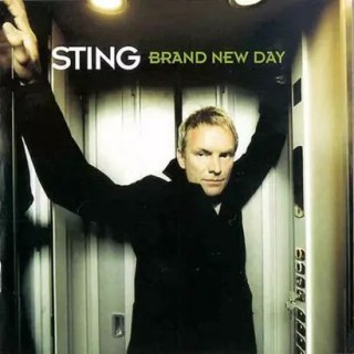 Brand New Day, CD