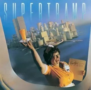 Breakfast in America Remaster. CD
