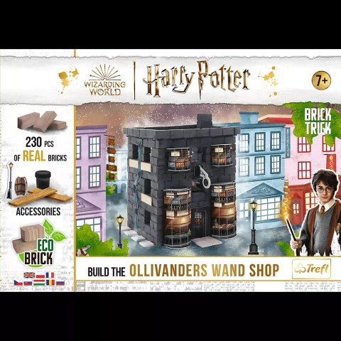 BrickTrick. Harry Potter, Sklep Ollivandera