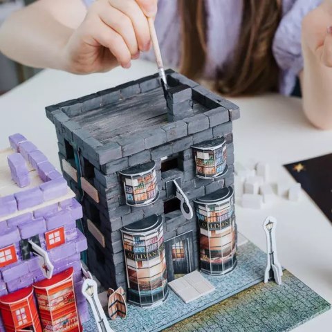 BrickTrick. Harry Potter, Sklep Ollivandera