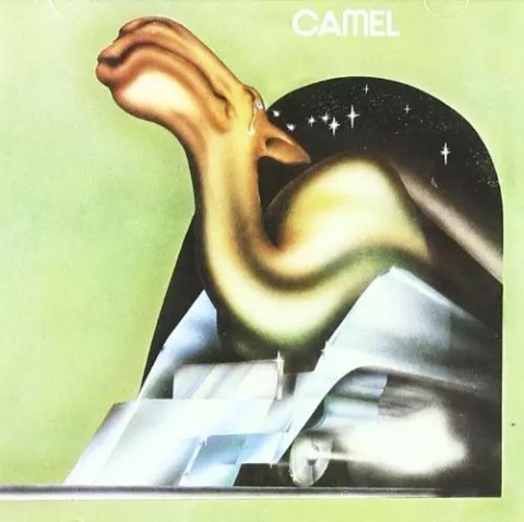 Camel. CD Camel. CD