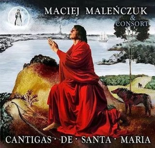 Cantigas De Santa Maria, CD