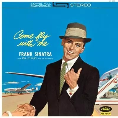 Come Fly With Me (Remastered). Winyl Come Fly With Me (Remastered). Winyl