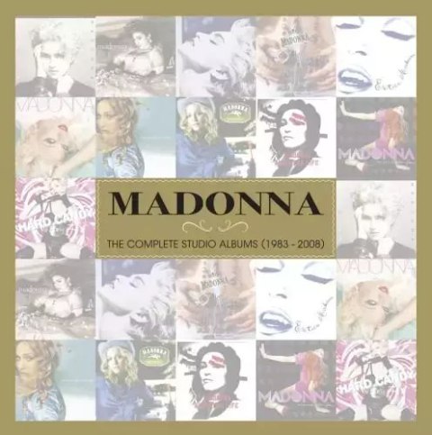 Complete Studio Albums. CD Complete Studio Albums. CD