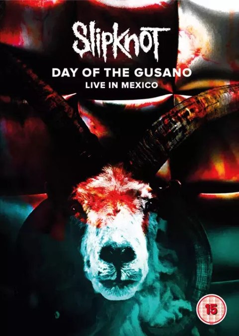 Day Of The Gusano. Live In Mexico, DVD Day Of The Gusano. Live In Mexico, DVD