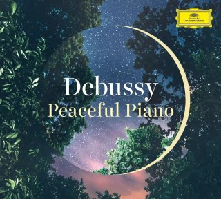 Debussy: Peaceful Piano. CD