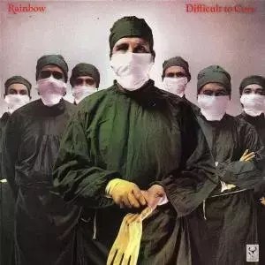 Difficult to Cure. CD Difficult to Cure. CD