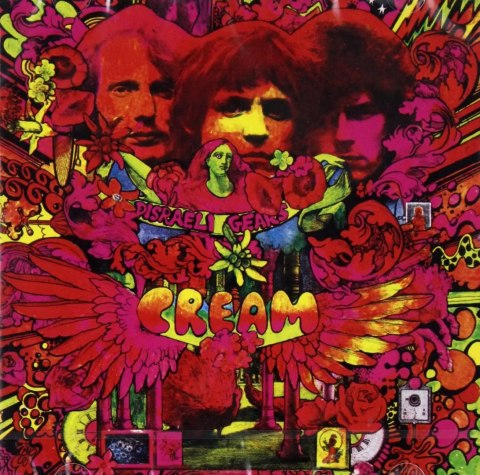 Disraeli Gears. CD Disraeli Gears. CD