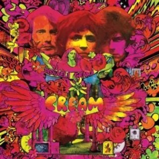 Disraeli Gears. Winyl