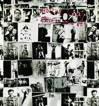 Exile on Main Street. CD