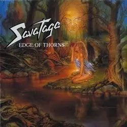 Edge Of Thorns. CD