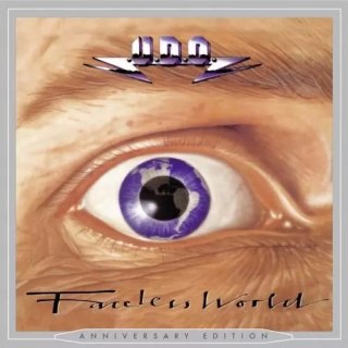Faceless World. CD