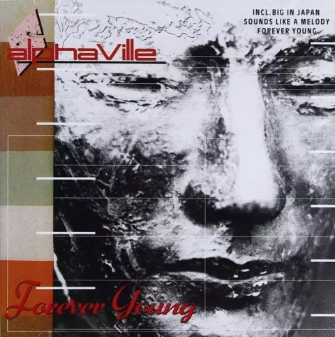 Forever Young, CD Forever Young, CD