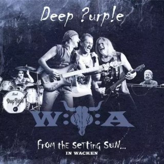 From The Setting Sun... In Wacken, 2 CD