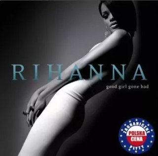 Good Girl Gone Bad. CD