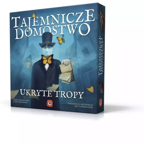Gra Tajemnicze Domostwo: Ukryte Tropy Gra Tajemnicze Domostwo: Ukryte Tropy