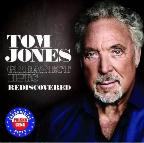 Greatest Hits Rediscovered PL. CD Greatest Hits Rediscovered PL. CD