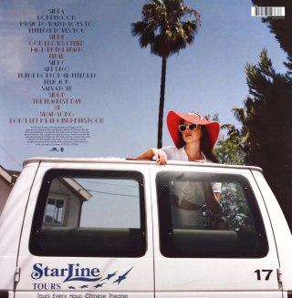 Honeymoon (winyl w kolorze czarnym). Winyl