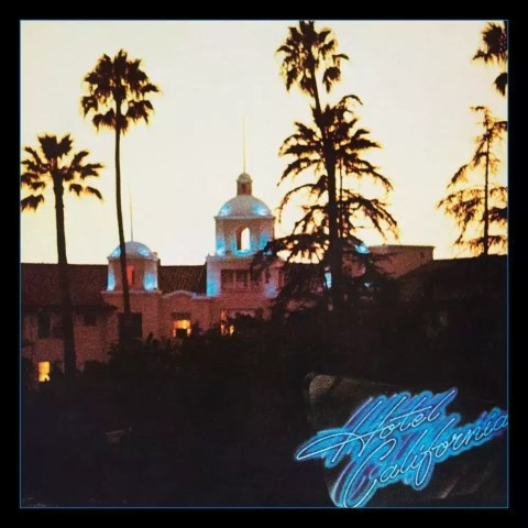 Hotel California. 40th Anniversary Edition, 2 CD Hotel California. 40th Anniversary Edition, 2 CD