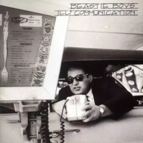 Ill Communication. CD Ill Communication. CD