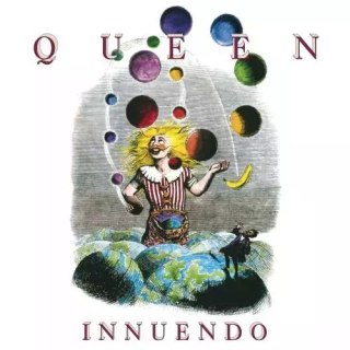 Innuendo (Remastered). CD