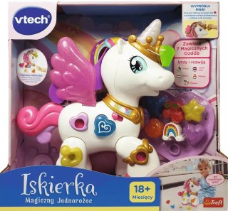 Iskierka magiczny jednorożec