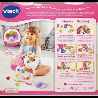 Iskierka magiczny jednorożec