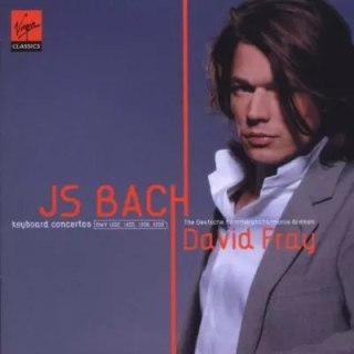 JS Bach. Keyboards Concertos, DVD