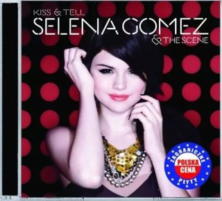 Kiss & Tell PL. CD