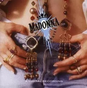 Like a Prayer. CD