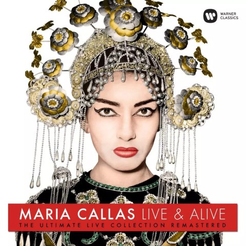 Live & Alive. CD Live & Alive. CD