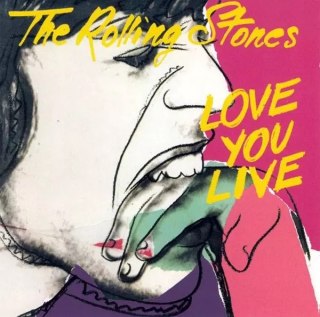 Love You Live. CD