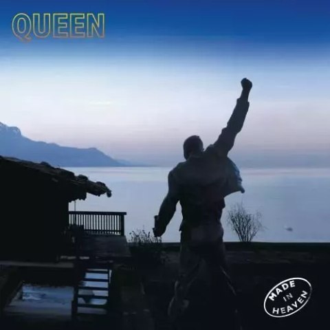 Made In Heaven (Remastered) Made In Heaven (Remastered)