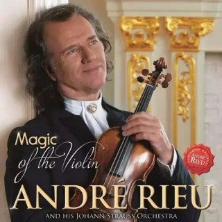 Magic Of The Violin. CD