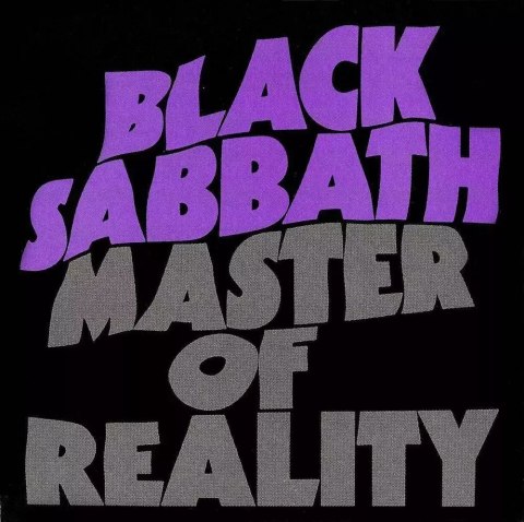 Master Of Reality, LP Master Of Reality, LP