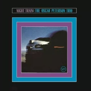 Night Train. Winyl