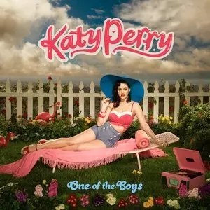 ONE OF THE BOYS (STANDARD WHITE BARCODE). CD ONE OF THE BOYS (STANDARD WHITE BARCODE). CD