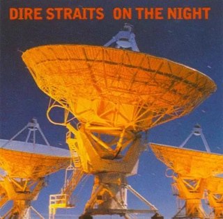 On The Night. CD